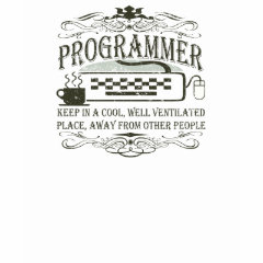 Programmer T-shirt