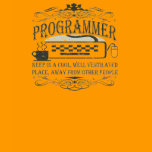 Programmer T-shirt