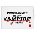 Programmer Vampire by Night cards by poorrichards Programmer Vampire by Night cards