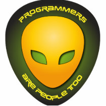 Programmers Are People Too photo sculptures by busybees Programmers Are People Too photo sculptures