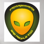 Programmers Are People Too Print