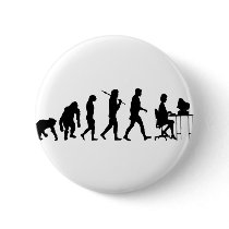 Programmers business analysts secretaries gear pin