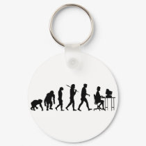 Programmers business analysts secretaries gear keychains by Funkart Programmers business analysts secretaries gear keychains