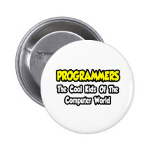 Programmers...Cool Kids of Computer World Pins