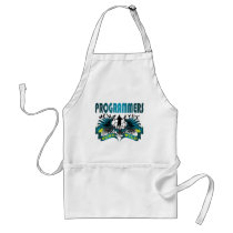 Programmers Gone Wild aprons