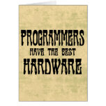Programmers Hardware Cards