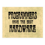 Programmers Hardware Postcards