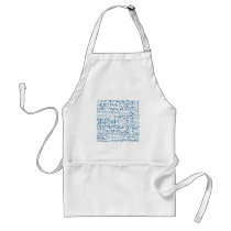 Programmers Have Multiple Programming Skills Apron