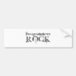 Programmers Rock Bumper Sticker