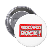 Programmers Rock! Pins