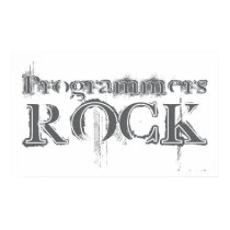 Programmers Rock posters by busybrain Programmers Rock posters