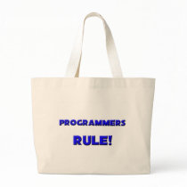Programmers Rule! bags