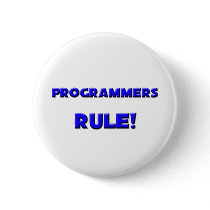 Programmers Rule! buttons by professions Programmers Rule! buttons