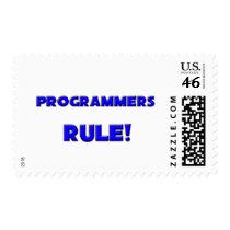 Programmers Rule! postage