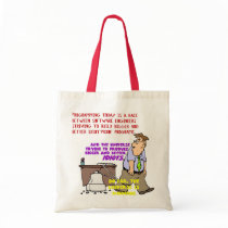 Programmers versus the Universe (1) Canvas Bag