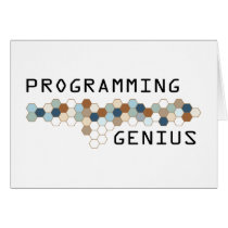 Programming Genius cards by itsallhot Programming Genius cards