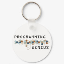 Programming Genius keychains
