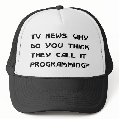 Programming Hats by humor_shirts