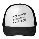 Programming Humor Cap Trucker Hat