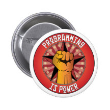 Programming Is Power Button