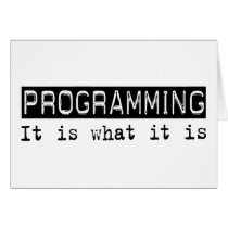 Programming It Is cards by busybrain Programming It Is cards