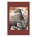 Programming Languages Tower of Babel posters by kentbingham Programming Languages Tower of Babel posters