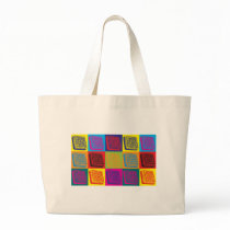 Programming Pop Art bags
