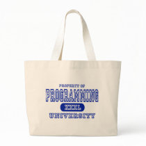 Programming University bags