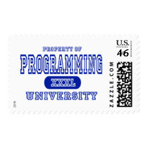 Programming University postage