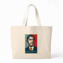 Progress Tote Bags