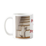 Progress Not Perfection mugs