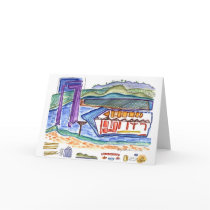 Progress on the Yangtze River cards