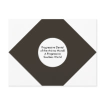 Progressive Denial of the Anima Mundi The MUSEUM Post Card