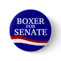 Progressive for Senate Button