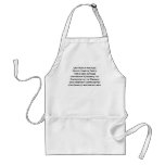 Progressive Libertarian Coalition Apron