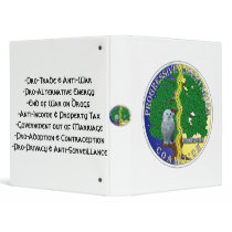 Progressive Libertarian Coalition Binder