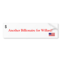 progressive, satirical bumpersticker bumper sticker