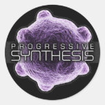 Progressive Synthesis Stickers