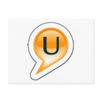 Progressive U Keychains postcards by ProgressiveU Progressive U Keychains postcards