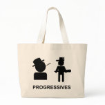 Progressives Canvas Bags