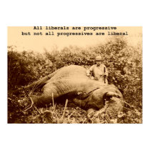 progressives poster