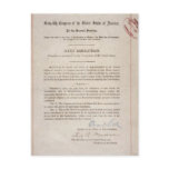 Prohibition 18th Amendment Postcard