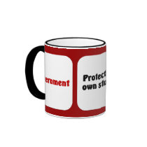 Prohibition is how the government saves you from y mug