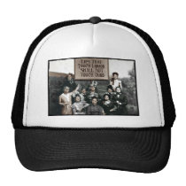 Prohibition Ladies Hat