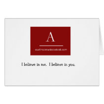 Project3, I believe in me. I be... cards by austinscrewsbaseball Project3, I believe in me. I be... cards