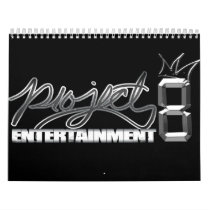 PROJECT8ENT2 calendars by project8ent PROJECT8ENT2 calendars