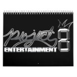 PROJECT8ENT2 calendars
