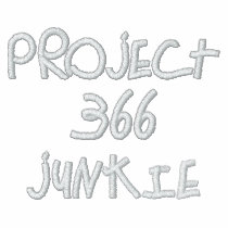 Project 366Junkie embroidered shirts by drebone88 Project 366Junkie embroidered shirts
