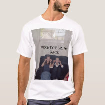 Project Bring Back t-shirts