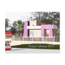 Project Cabawan 2007 postcards by ChicogoN Project Cabawan 2007 postcards